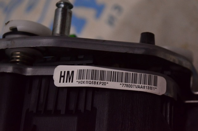 Подушка AIRBAG передня ліва 77801TVAA10ZA HONDA