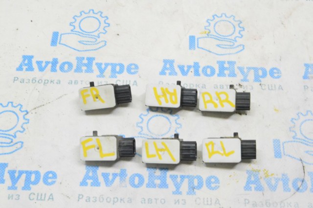 Датчик подушки безпеки 77930SWAA11 HONDA