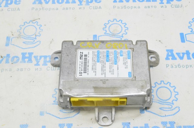 Модуль-процесор управління подушки безпеки 77960SWAA21 HONDA