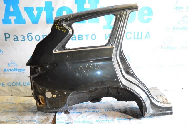 Крило праве заднє 781003JA1A NISSAN