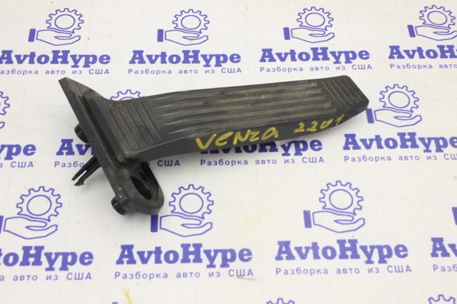 Підаль газу 7810133060 TOYOTA