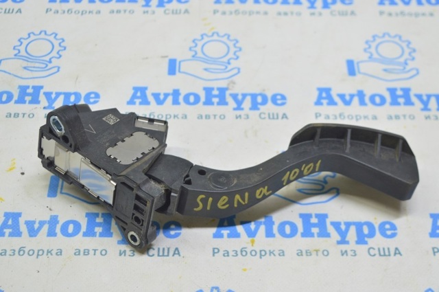 Педаль акселератора 781100E010 TOYOTA
