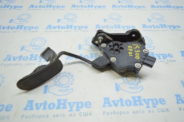 Педаль газу (акселератора) 7811053030 TOYOTA