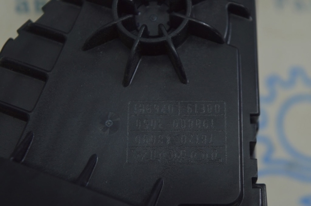 Педаль акселератора 7812048090 TOYOTA