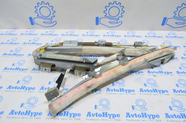 Подушка безпеки, збоку, права, AIRBAG 78870STXA82 HONDA