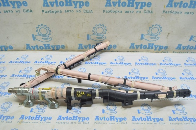 Подушка безпеки, бічна, права, AIRBAG 78870TRTJ81 HONDA