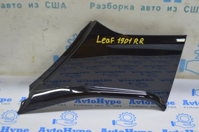 Молдинг заднього правого крила 788765SA0A NISSAN