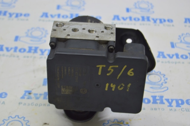 Блок управління АБС (ABS) 7E0614517H VAG