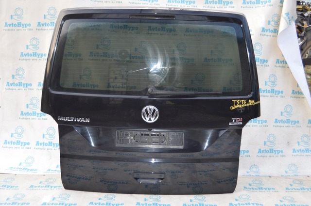 Задня ляда 7E5827025C VAG