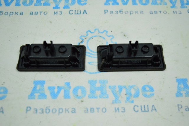Плафон підсвітки багажного відсіку 7L6947101A VAG
