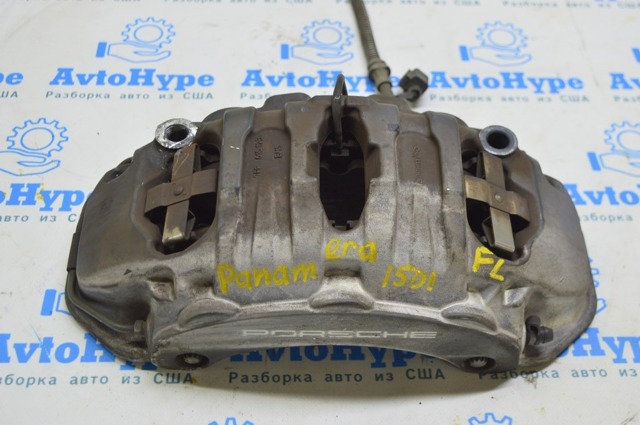 Супорт гальмівний, передній, правий 7PP615149AC PORSCHE