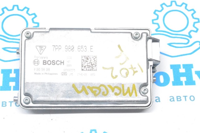 Камера заднього виду 7PP980653E PORSCHE