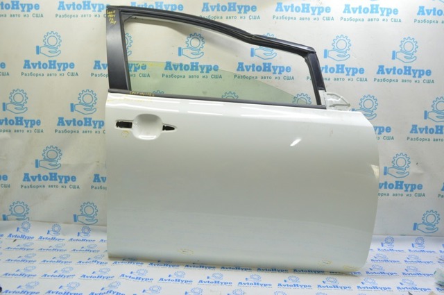 Дверка передня права Nissan LEAF 1