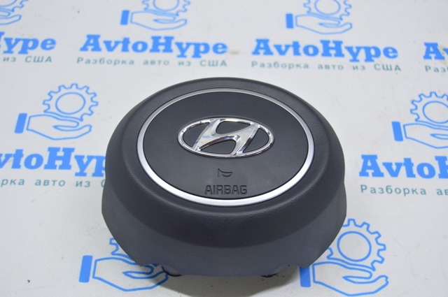 Подушка безпеки, водійська, AIRBAG 80100N9000NNB HYUNDAI