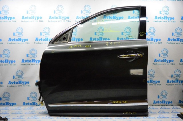Двері кабіни 801013JA0A NISSAN