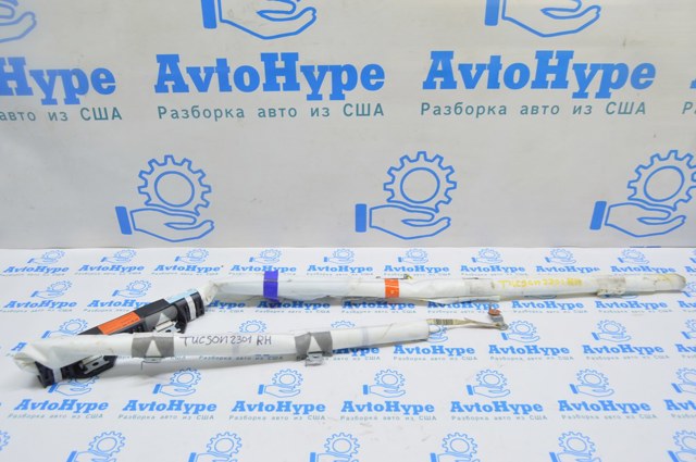 Подушка безпеки, бічна, права, AIRBAG 80420N7000 HYUNDAI