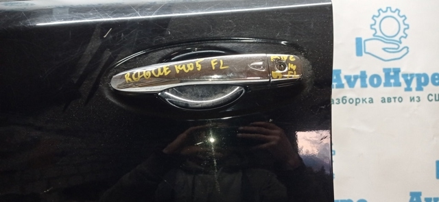 Ручка передніх дверей, зовнішня 806404BA0B NISSAN