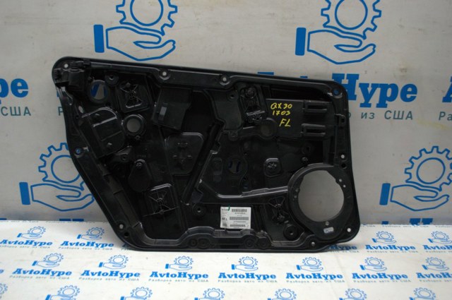 Склопідйомник з електродвигуном 807215DM0A NISSAN