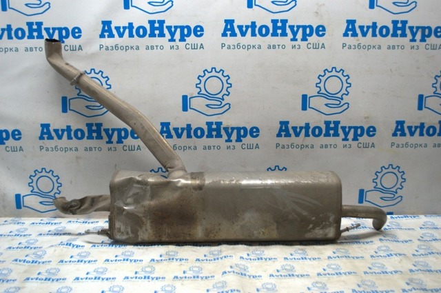 Глушилка задня 80A253609G VAG
