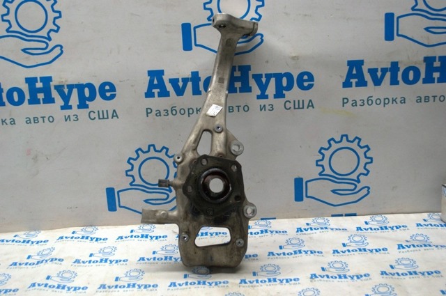 Цапфа поворотна ліва 80A407253C VAG