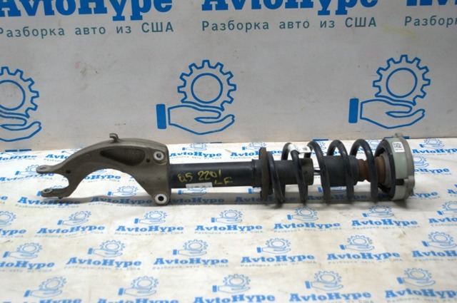 Амортизатор передньої підвіски 80A413031AK VAG