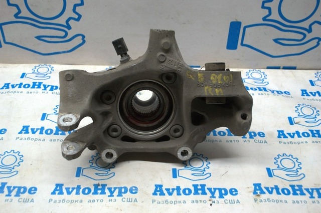 Цапфа права 80A505432G VAG