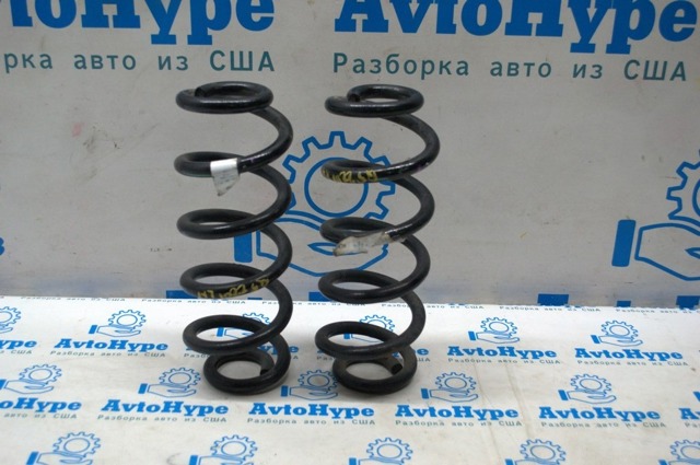 Пружина задня 80A511115BE VAG