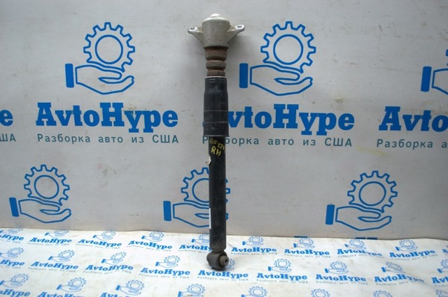 Амортизатор задньої підвіски 80A513035N VAG