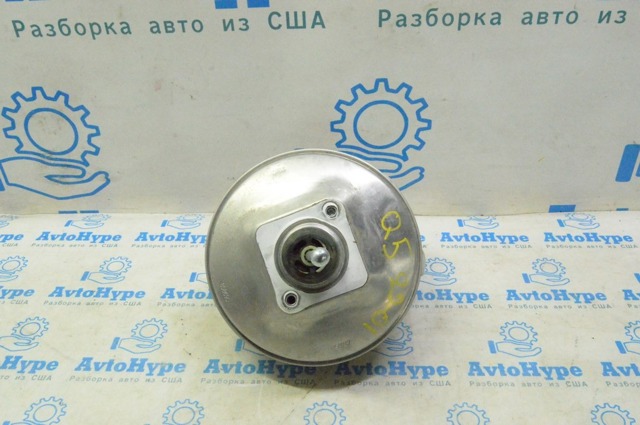 Вакуумний підсилювач гальм 80A612107A VAG