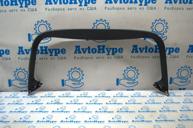 Пластик п'ятих дверей 80A867973A4PK VAG