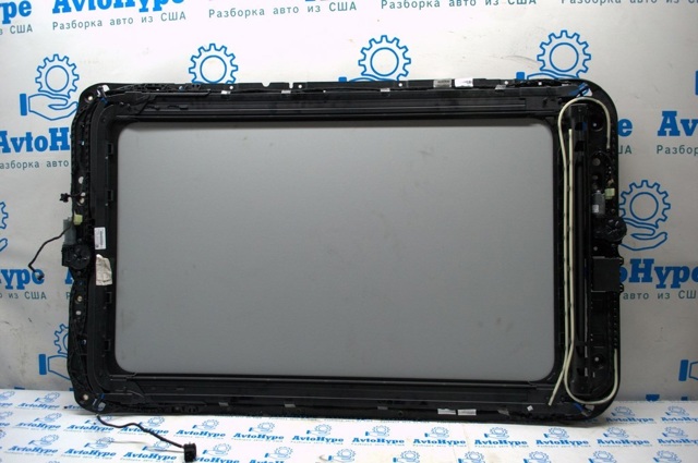 Панель люка 80A877049F VAG
