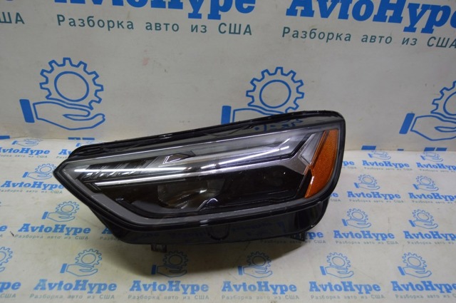 Фара ліва 80A941773F VAG