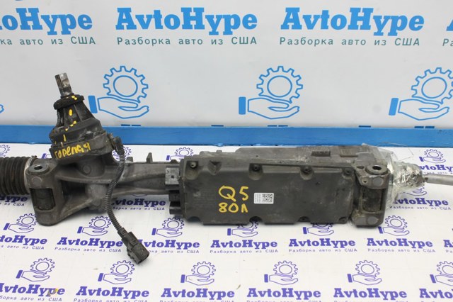 Управління рульове в зборі 80B423055H VAG