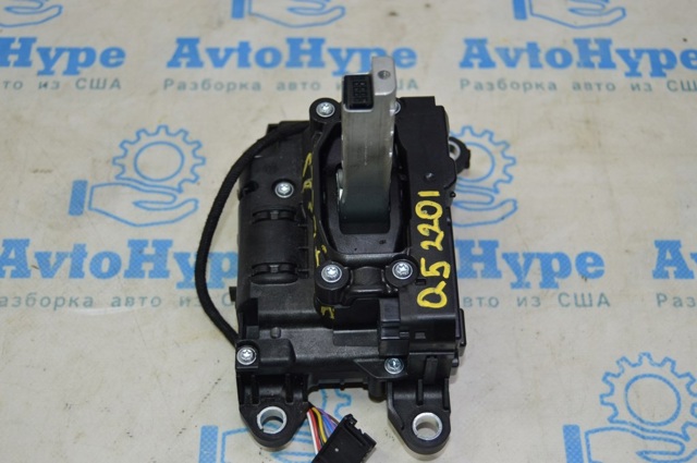 Селектор АКПП 80B713041AD VAG