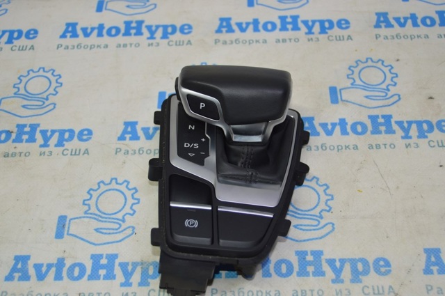 Рукоятка важеля КПП 80B713140GIBR VAG