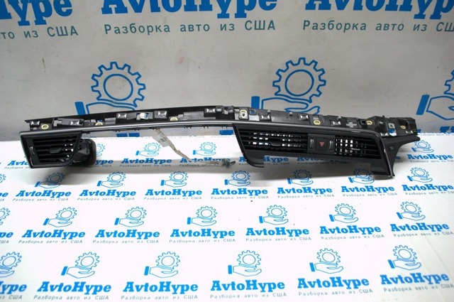 Решітка повітроводу 80B820902ABEAX VAG
