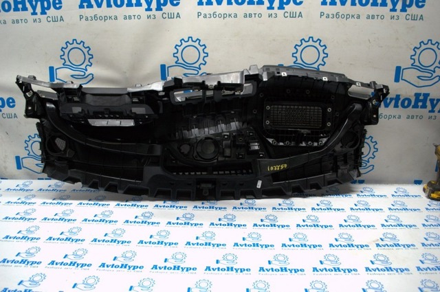Приладова панель 80B857001K24A VAG