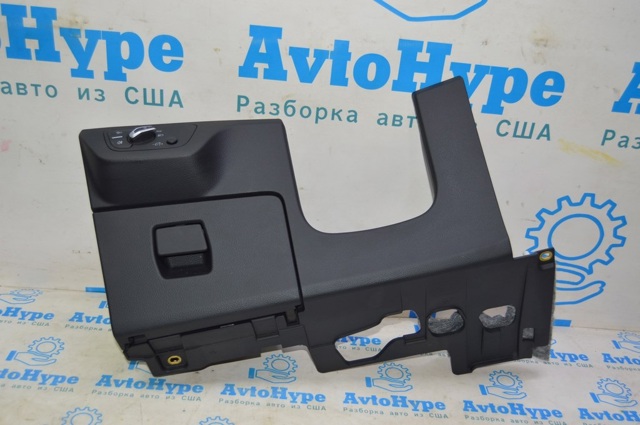 Ящик для рукавичок 80B880301A6PS VAG