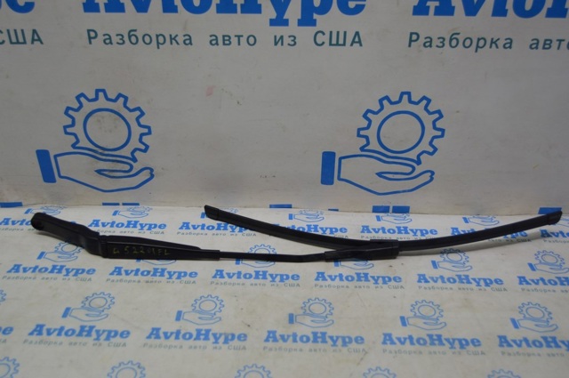 Ричаг двірника 80B9554071P9 VAG