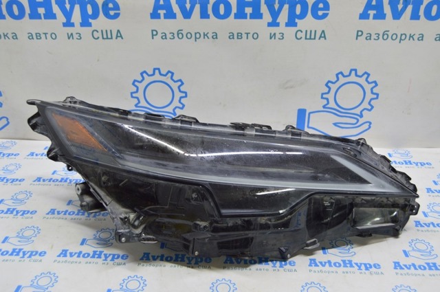 Фара правая 811100E730 TOYOTA