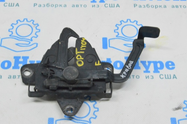 Замок капота Кіа Оптіма III