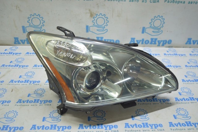 Основна фара - вставка 8114548260 TOYOTA