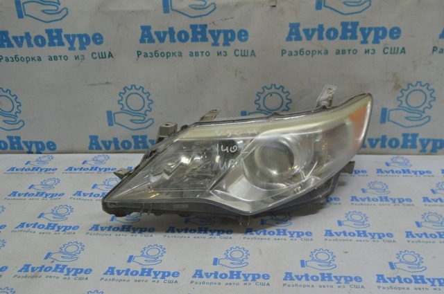 Фари 8115006470 TOYOTA
