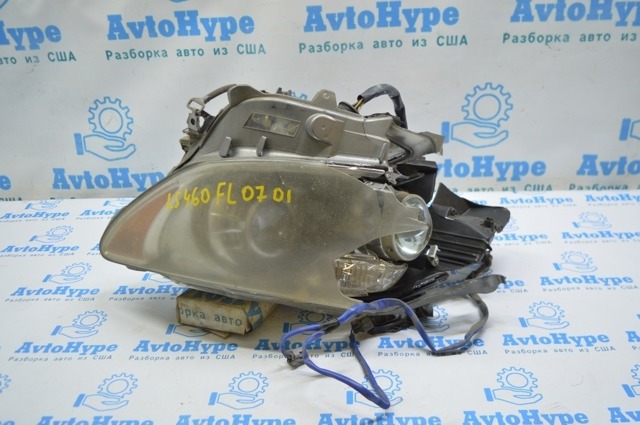 Блок фара ліва 8118550280 TOYOTA