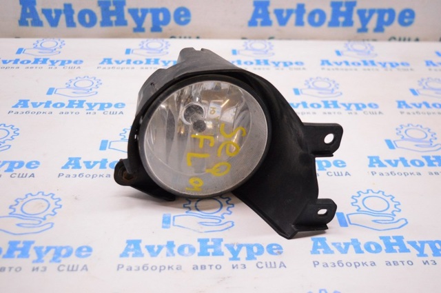 Права протитуманні фари 81210AA030 TOYOTA