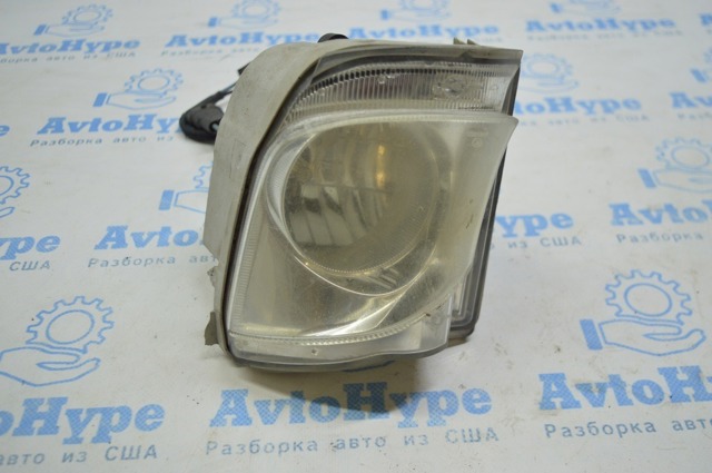 Фара протитуманна, права 8121153290 TOYOTA
