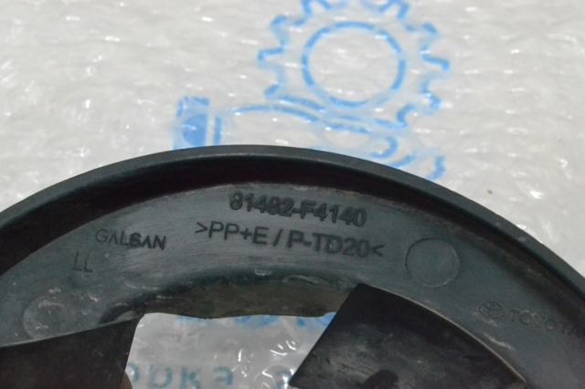 Туманка ліва 81482F4140 TOYOTA