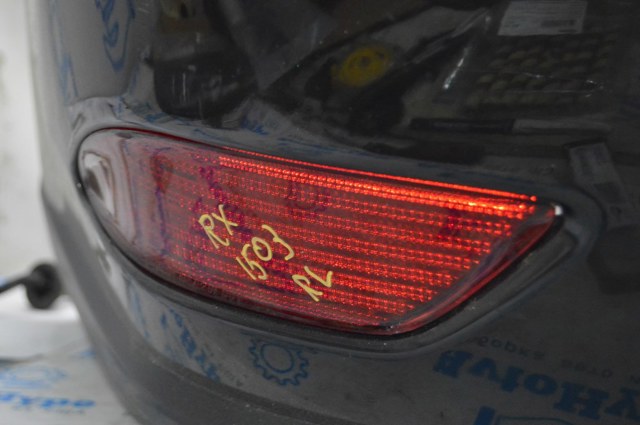 Протівотуманнка задня, ліва 814900E010 TOYOTA