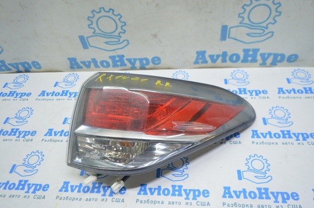 Ліхтар задній правий, зовнішній 815500E090 TOYOTA