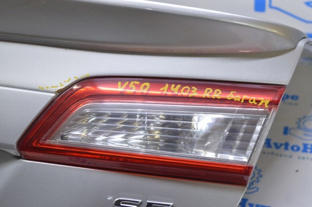 Ліхтар задній правий, внутрішній 8158006380 TOYOTA